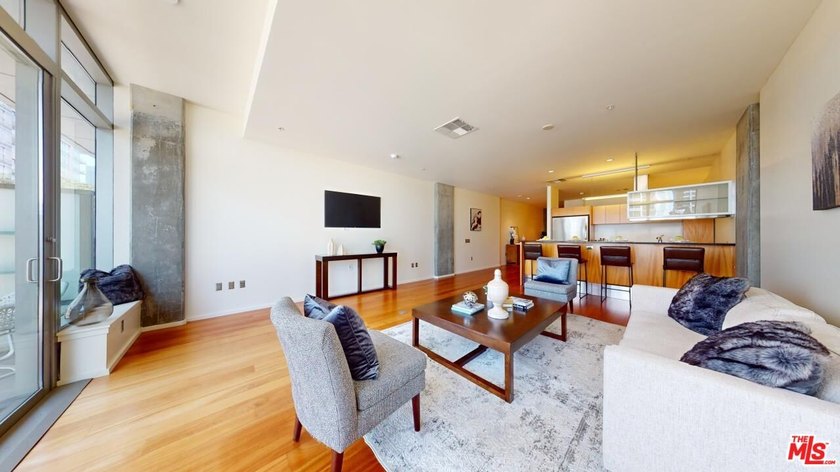 This large 1 bedroom floor plan is tucked away on the 5th floor - photo 21