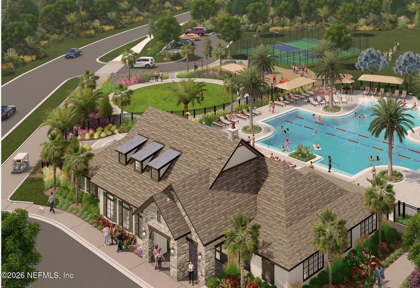 Welcome to Cordova Palms Community in St Johns County! Low CDD &amp; - photo 2