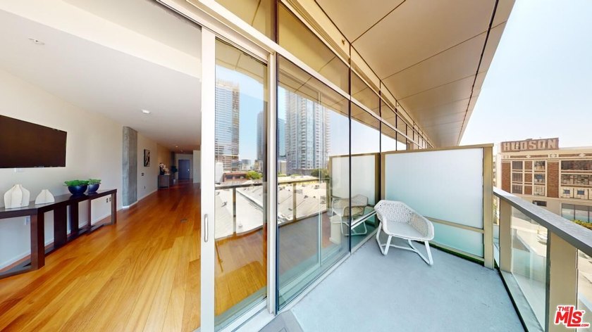 This large 1 bedroom floor plan is tucked away on the 5th floor - photo 27