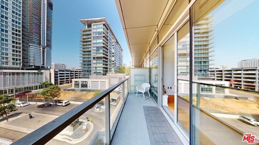 This large 1 bedroom floor plan is tucked away on the 5th floor - photo 29