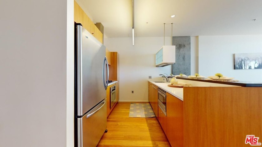 This large 1 bedroom floor plan is tucked away on the 5th floor - photo 31