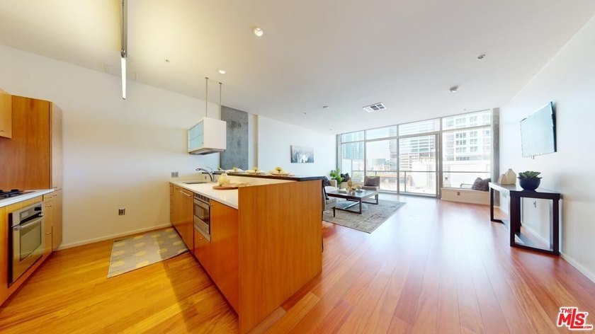 This large 1 bedroom floor plan is tucked away on the 5th floor - photo 32
