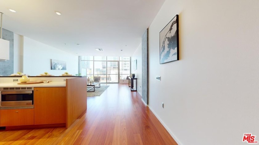 This large 1 bedroom floor plan is tucked away on the 5th floor - photo 36