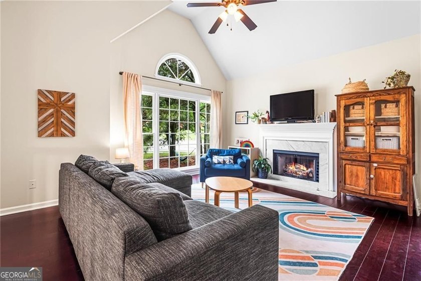 Step into this beautifully refreshed split-level home, ready and - photo 3
