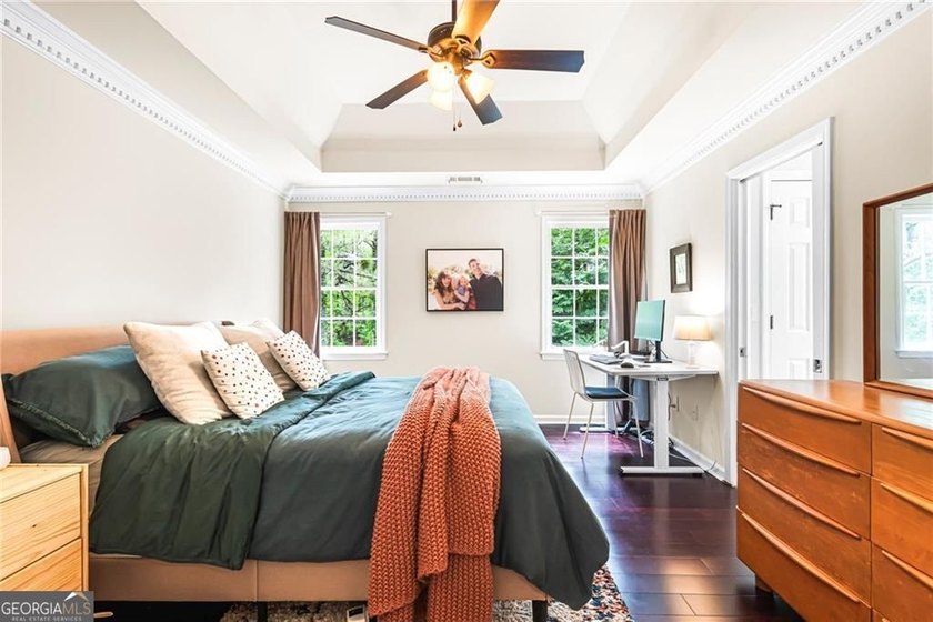 Step into this beautifully refreshed split-level home, ready and - photo 6