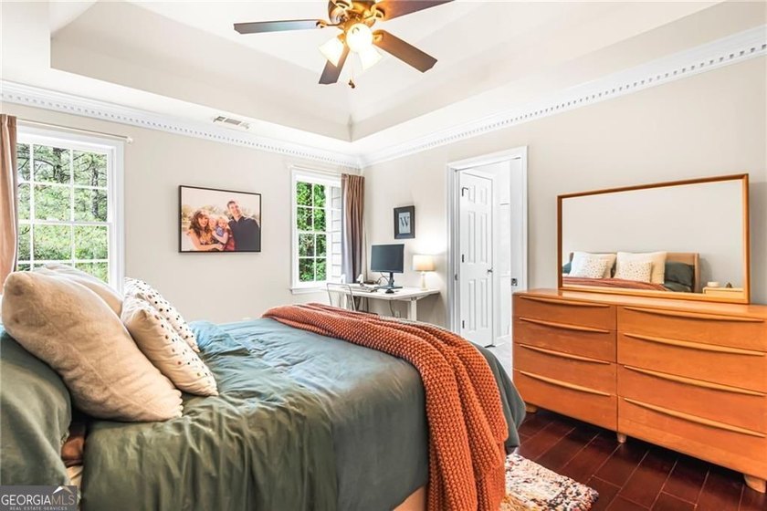 Step into this beautifully refreshed split-level home, ready and - photo 7