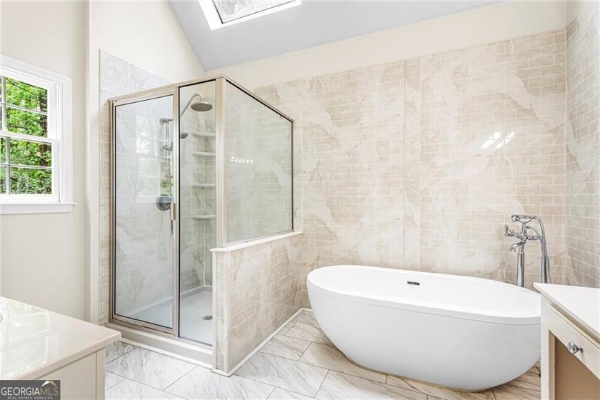 Step into this beautifully refreshed split-level home, ready and - photo 8