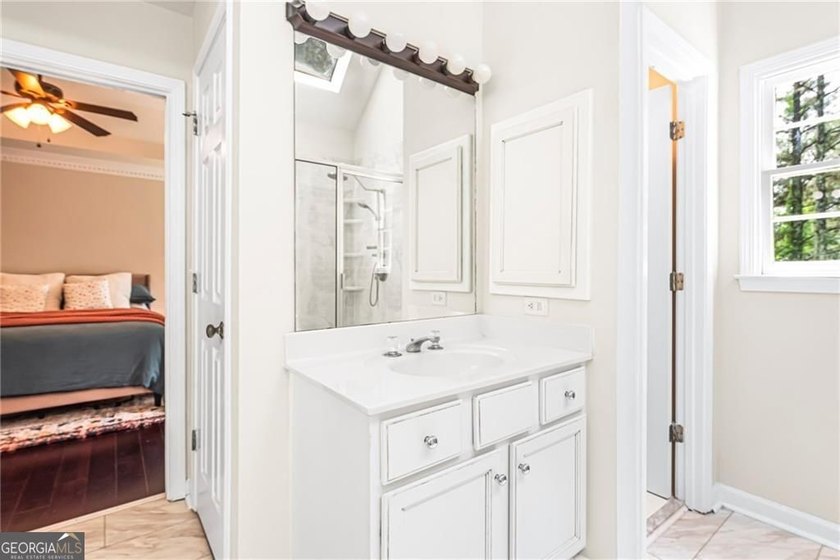 Step into this beautifully refreshed split-level home, ready and - photo 10