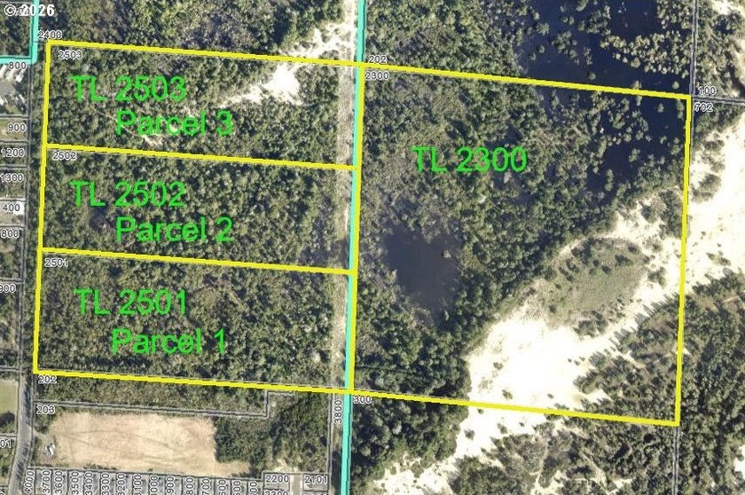 Parcel 2 offers a strong development opportunity with - photo 2