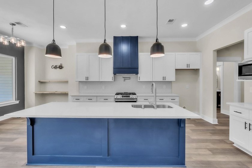 Beautiful new construction home situated on a spacious 1-acre - photo 7