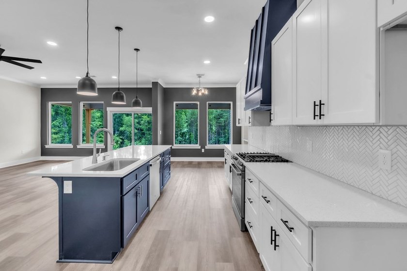 Beautiful new construction home situated on a spacious 1-acre - photo 8