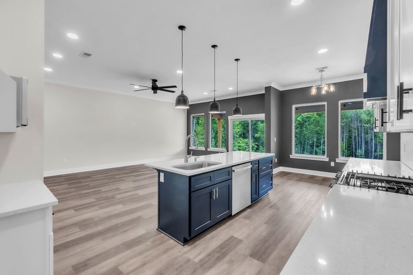 Beautiful new construction home situated on a spacious 1-acre - photo 9