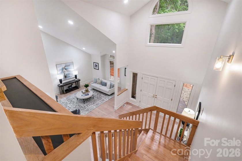 Spectacularly updated Belmont home with owners' suite on the - photo 22