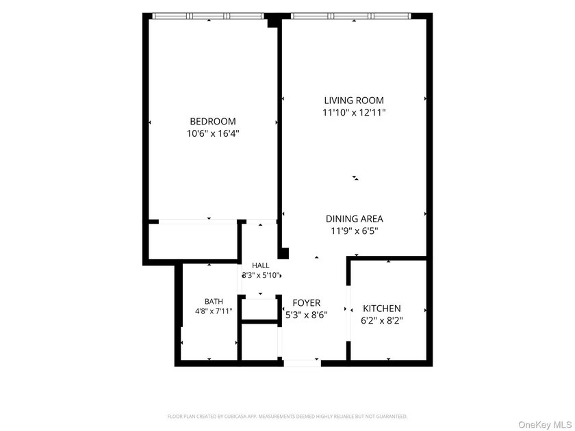 Welcome to Unit 9-L at 172-70 Highland Avenue, a well-maintained - photo 17