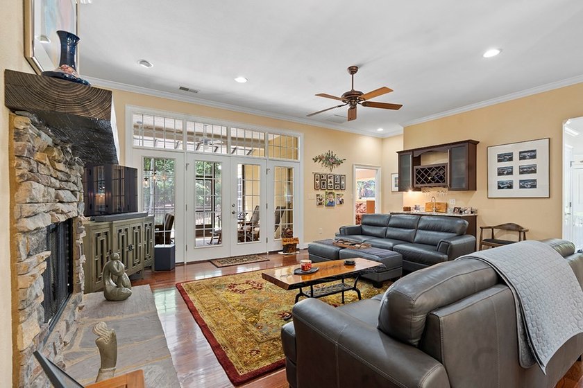 This exquisite Grand Harbor home makes a stunning first - photo 6