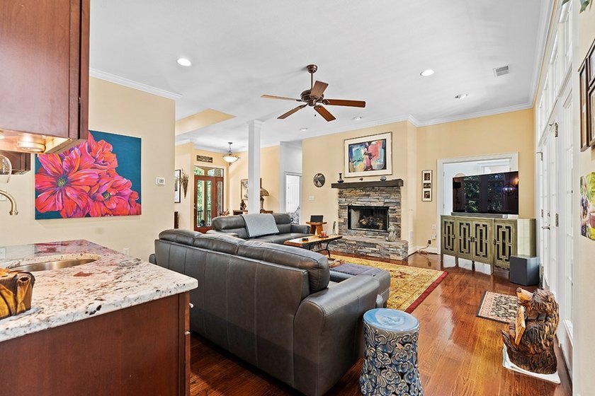 This exquisite Grand Harbor home makes a stunning first - photo 7