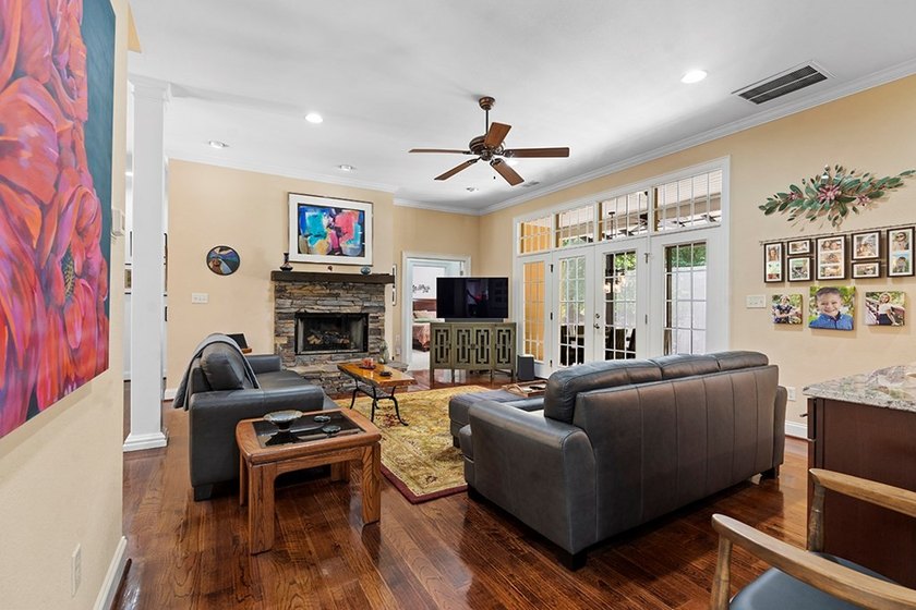 This exquisite Grand Harbor home makes a stunning first - photo 8