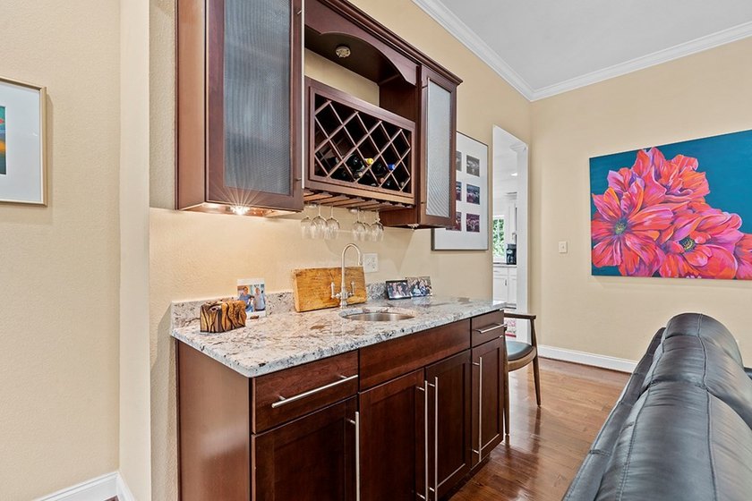 This exquisite Grand Harbor home makes a stunning first - photo 9
