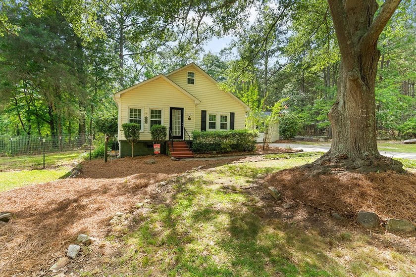 Welcome home to peaceful country living just minutes from South - photo 2