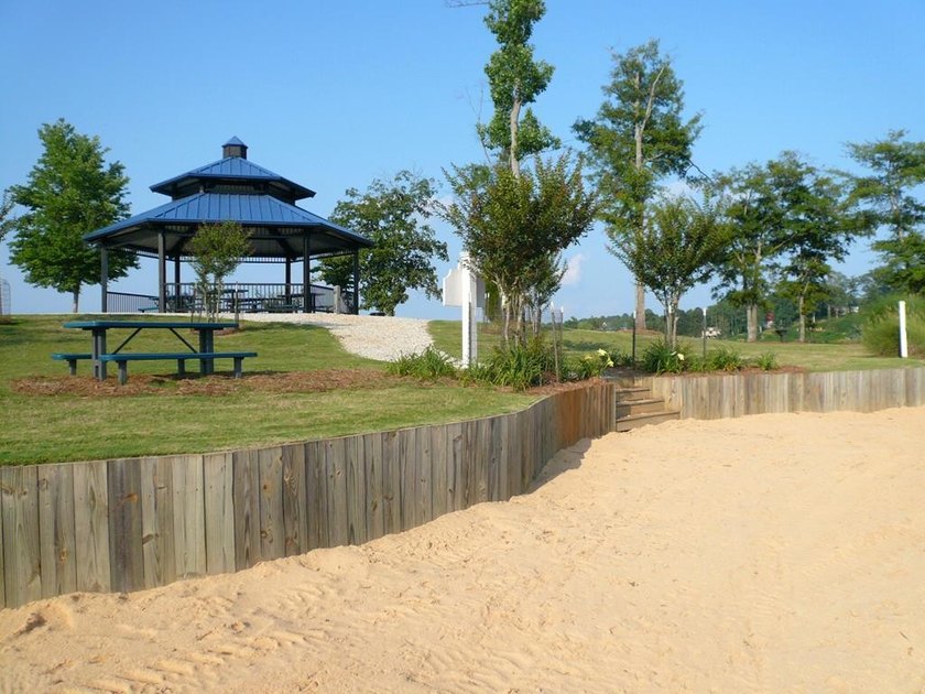 Welcome to Eagles Harbor, a private gated lake community where - photo 9