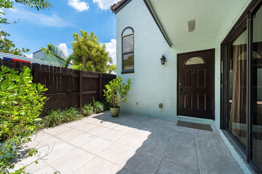 Beautifully updated two-story townhouse located in the highly - photo 4