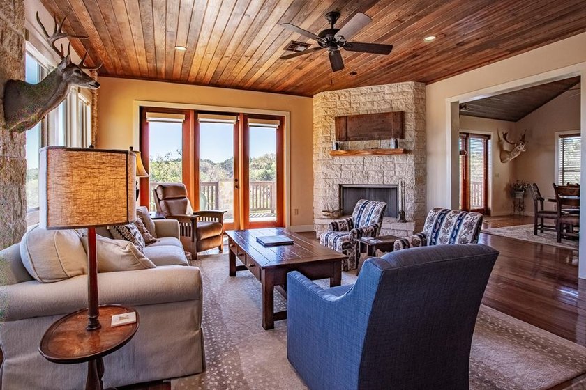 Set on 22.45 wildlife-exempt AC in the heart of the Hill Country - photo 22