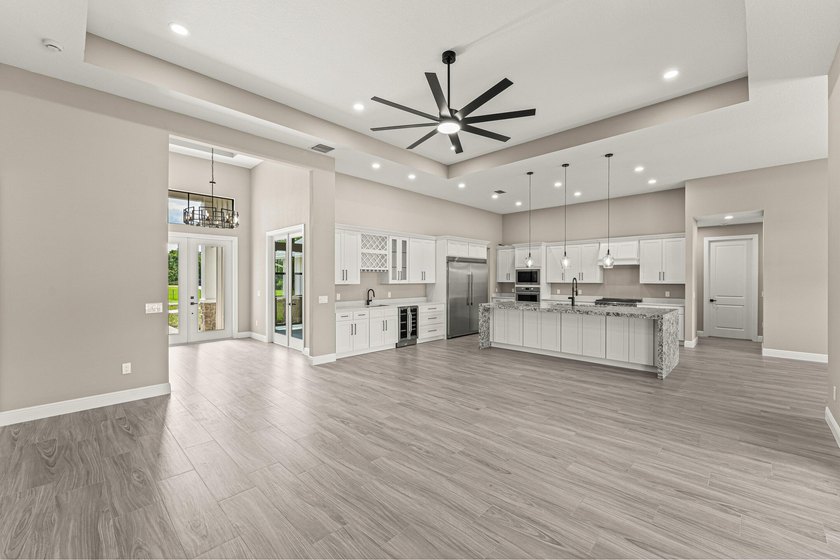 Welcome to 16631 132nd Terrace North, a newly completed custom - photo 10