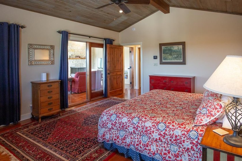 Set on 22.45 wildlife-exempt AC in the heart of the Hill Country - photo 35