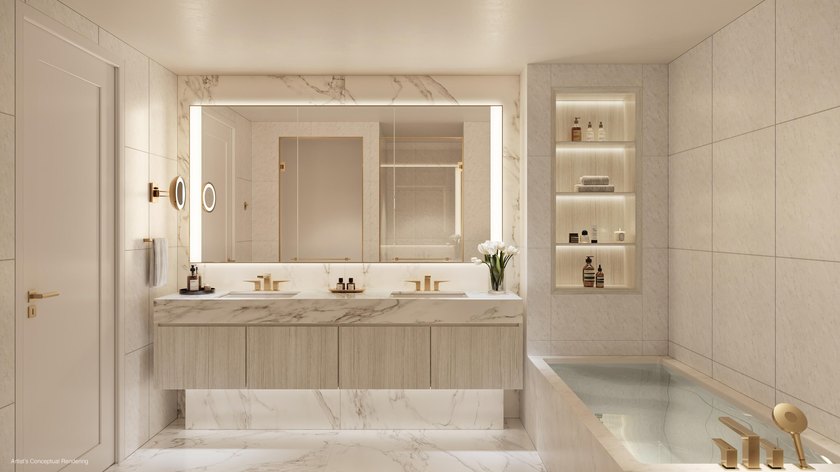 ntroducing The Ritz-Carlton Residences, West Palm Beach, a - photo 15