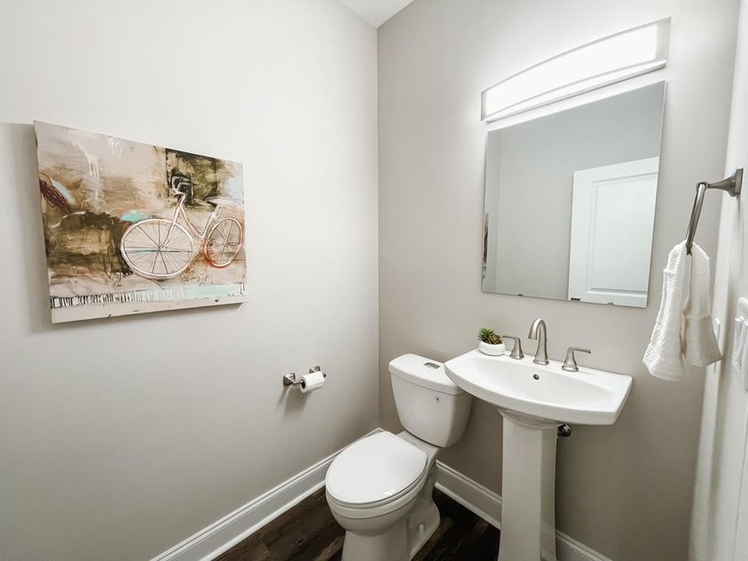 Step into a brand-new home within the recently developed - photo 18