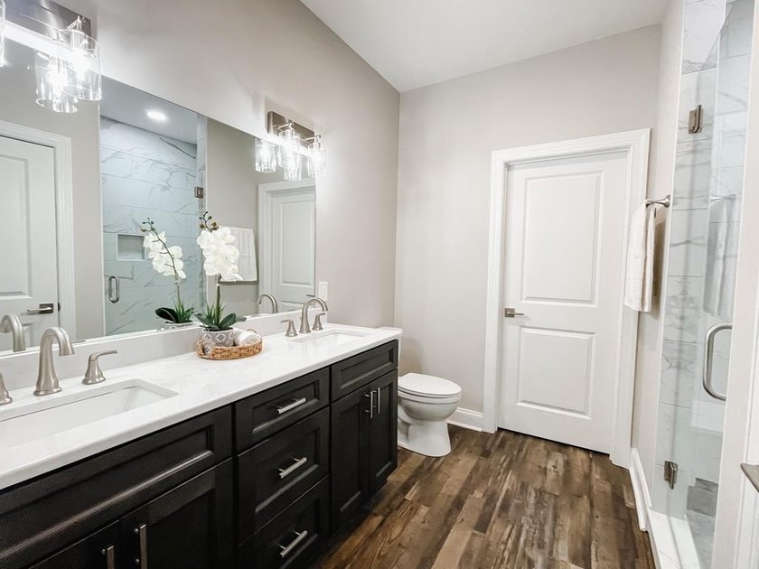 Step into a brand-new home within the recently developed - photo 21