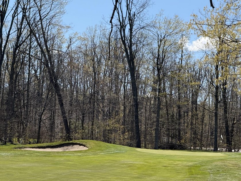 Ready for 2026 golf season! Overlooking the 10th fairway of the - photo 6