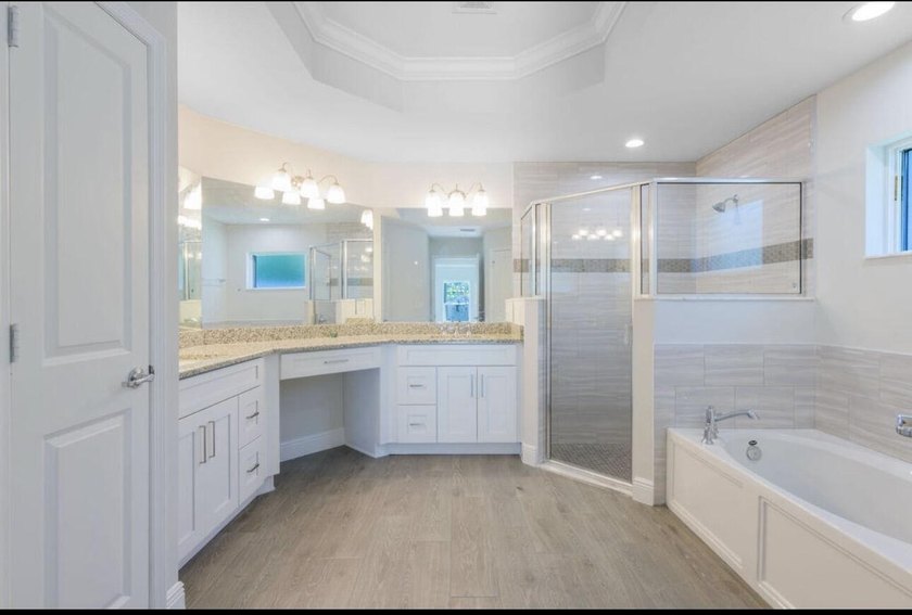 Beautiful 2022 CBS home featuring 4 bedrooms, 2 bathrooms, and a - photo 5