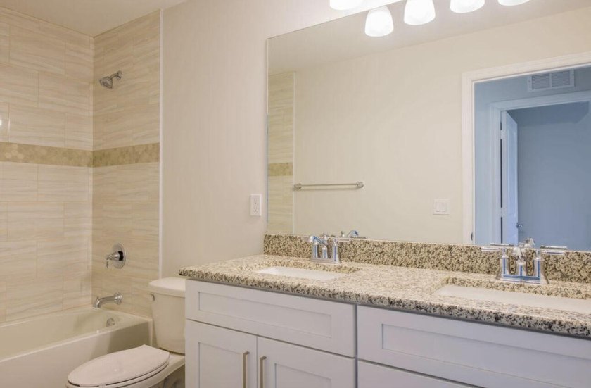 Beautiful 2022 CBS home featuring 4 bedrooms, 2 bathrooms, and a - photo 6