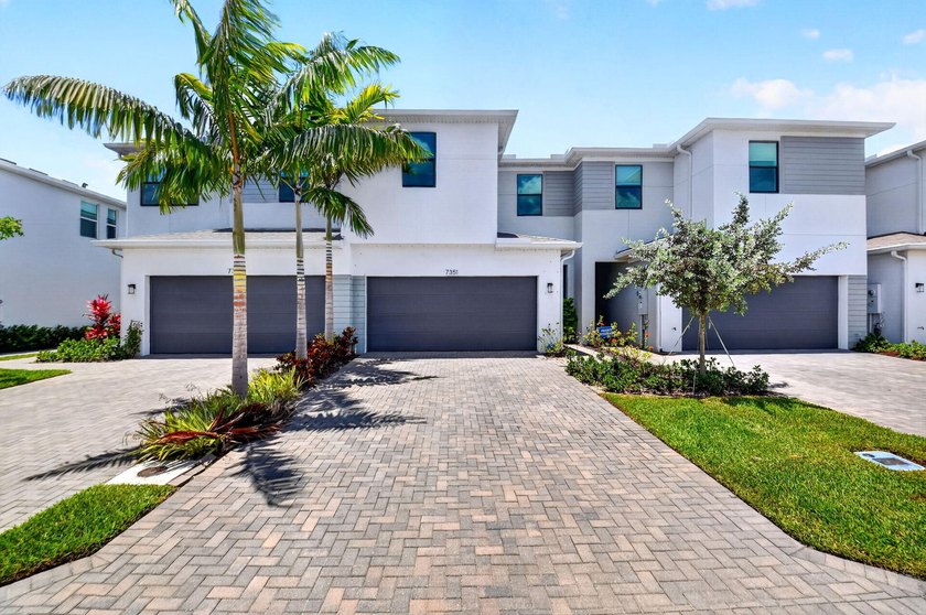 Welcome to 7351 Lenora Lane, a beautifully upgraded home built - photo 2