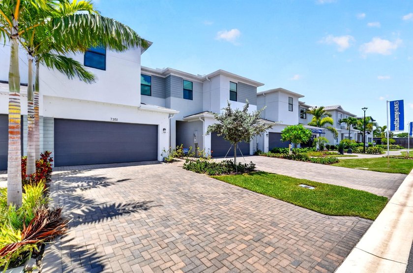 Welcome to 7351 Lenora Lane, a beautifully upgraded home built - photo 3