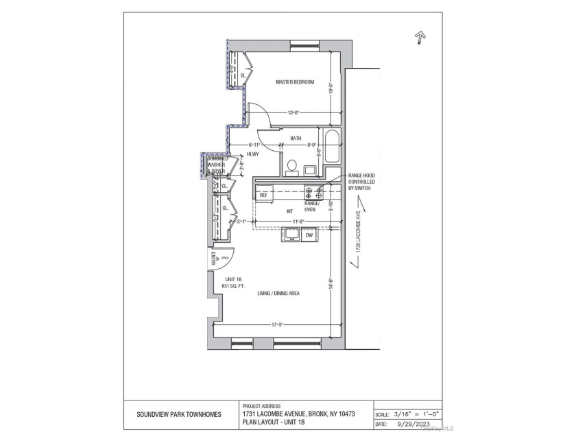 Welcome to the Soundview Park Townhouses. This is New - photo 4