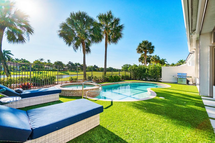 Nestled within one of South Florida's most coveted addresses - photo 27