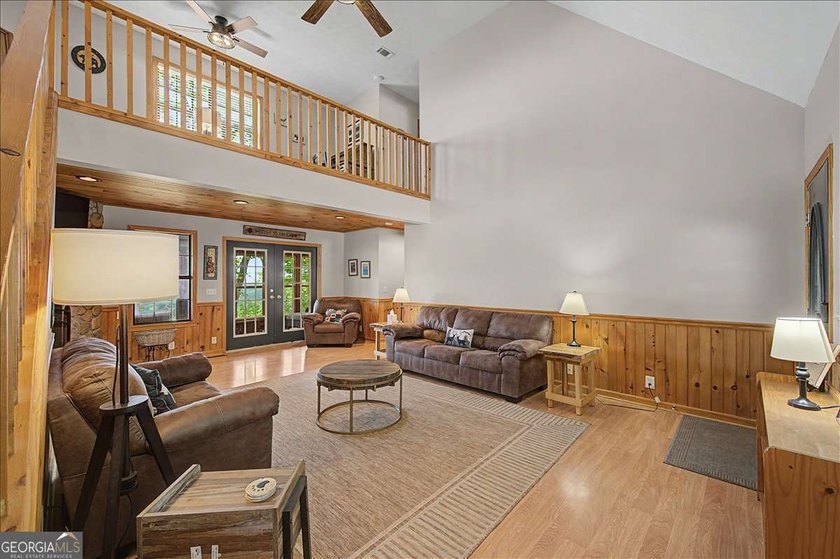 This spectacular North Georgia mountain retreat has been - photo 8