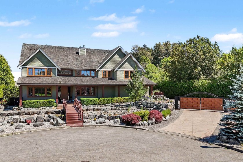 Stunning west coast modern, craftsman estate home in Morgan - photo 2
