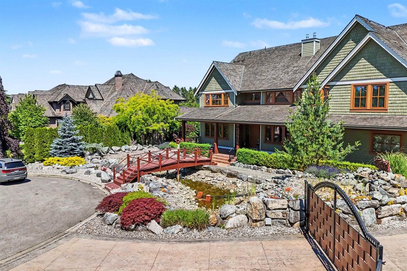 Stunning west coast modern, craftsman estate home in Morgan - photo 3