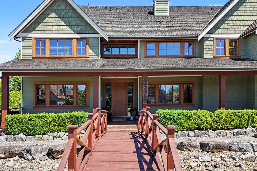 Stunning west coast modern, craftsman estate home in Morgan - photo 4