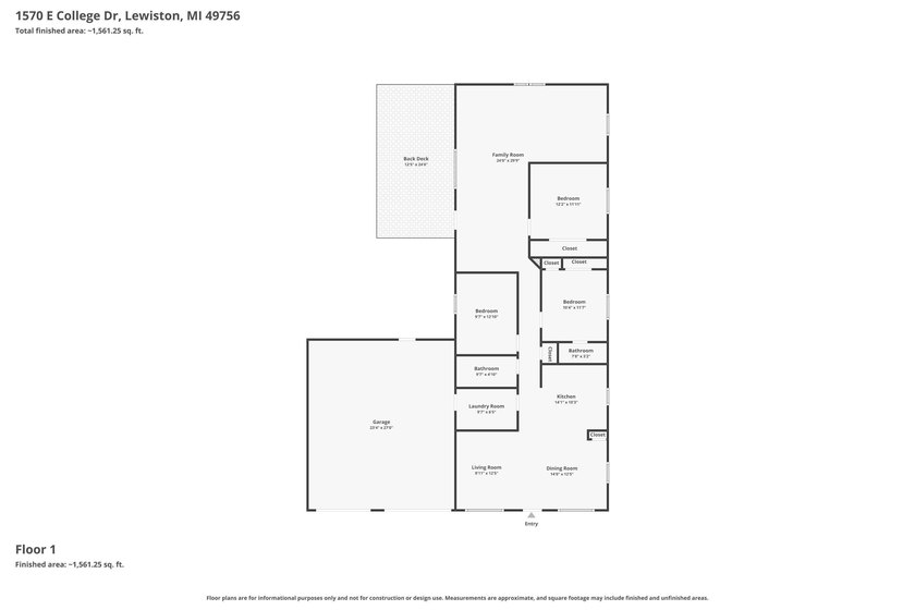 Enjoy northern Michigan living in this well-maintained 3-bedroom - photo 6