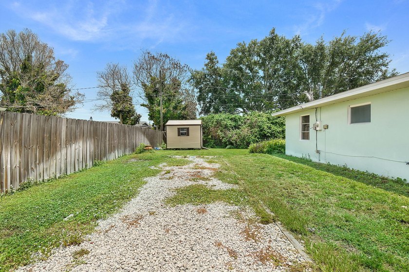 Mid-century modern charm abounds in this CBS home that features - photo 22