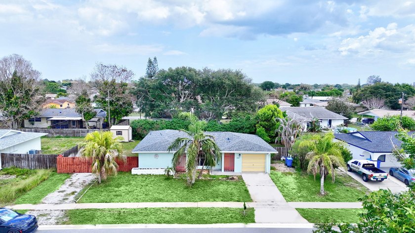 Mid-century modern charm abounds in this CBS home that features - photo 23