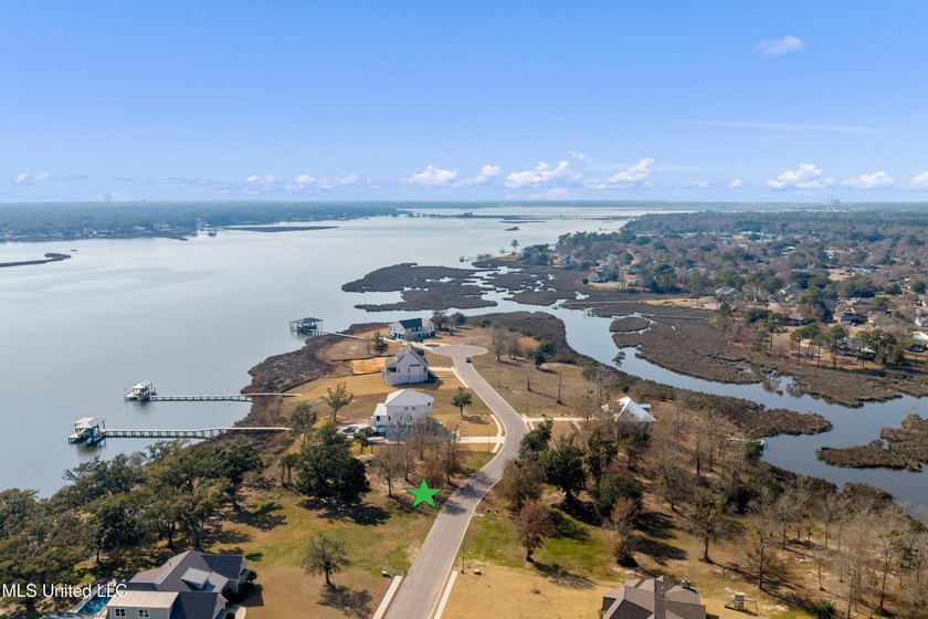 Build your dream home on the water surrounded by oak trees. Wake - photo 10