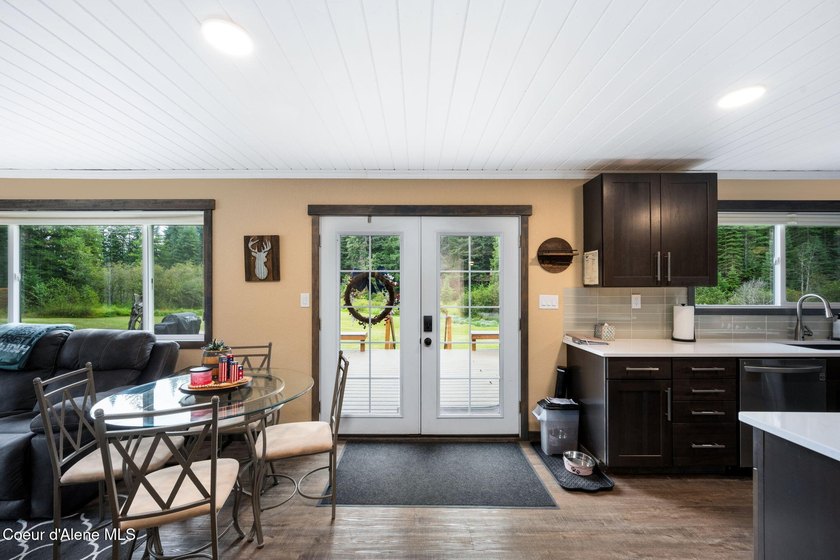 This serene 1.25 acre property on Lamb Creek offers 200 ft. of - photo 19