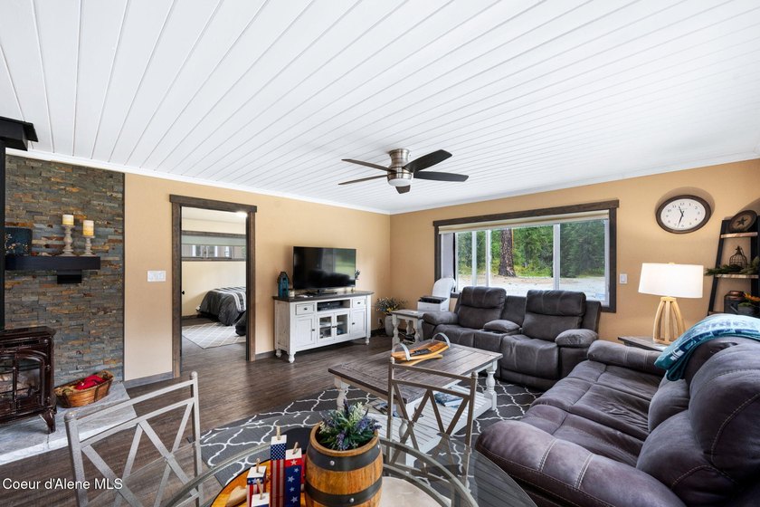 This serene 1.25 acre property on Lamb Creek offers 200 ft. of - photo 26