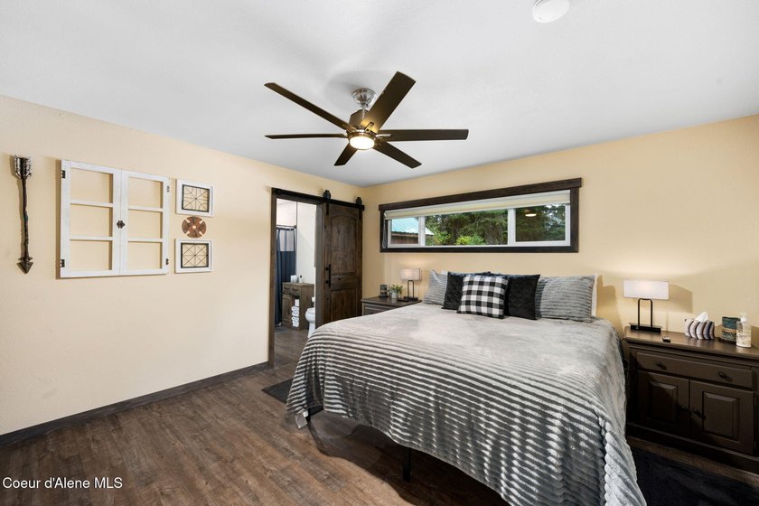 This serene 1.25 acre property on Lamb Creek offers 200 ft. of - photo 28
