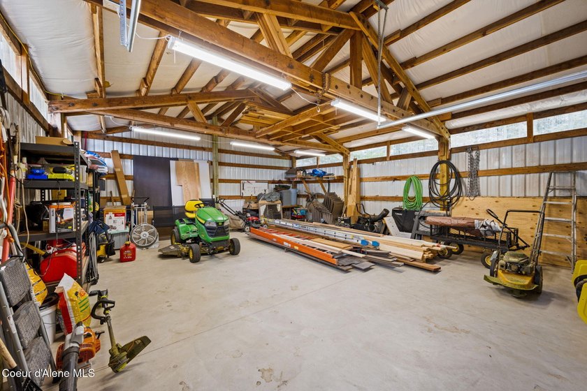This serene 1.25 acre property on Lamb Creek offers 200 ft. of - photo 36